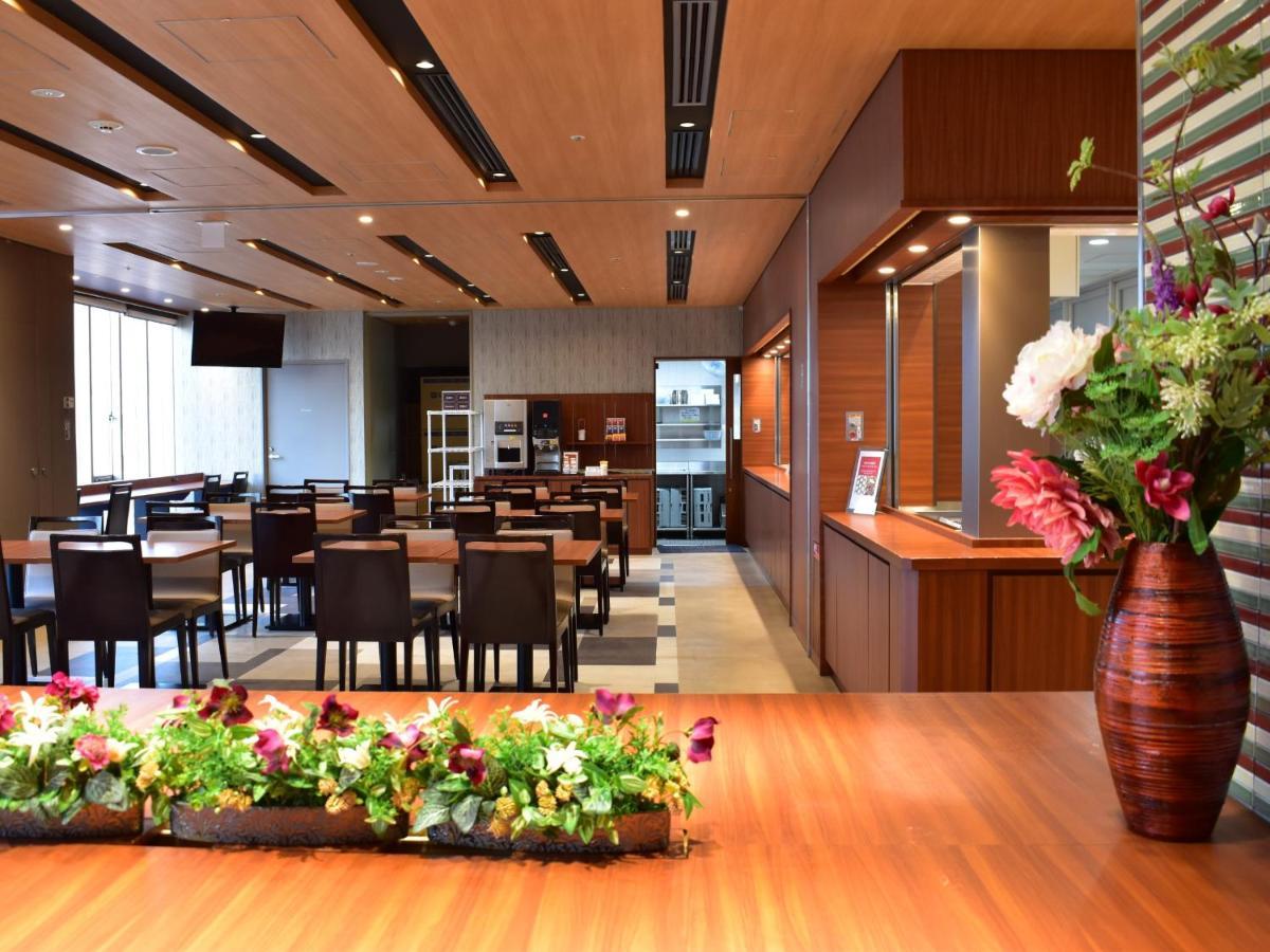 Dormy Inn Osaka Tanimachi Eksteriør billede