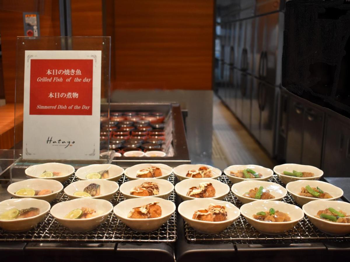 Dormy Inn Osaka Tanimachi Eksteriør billede