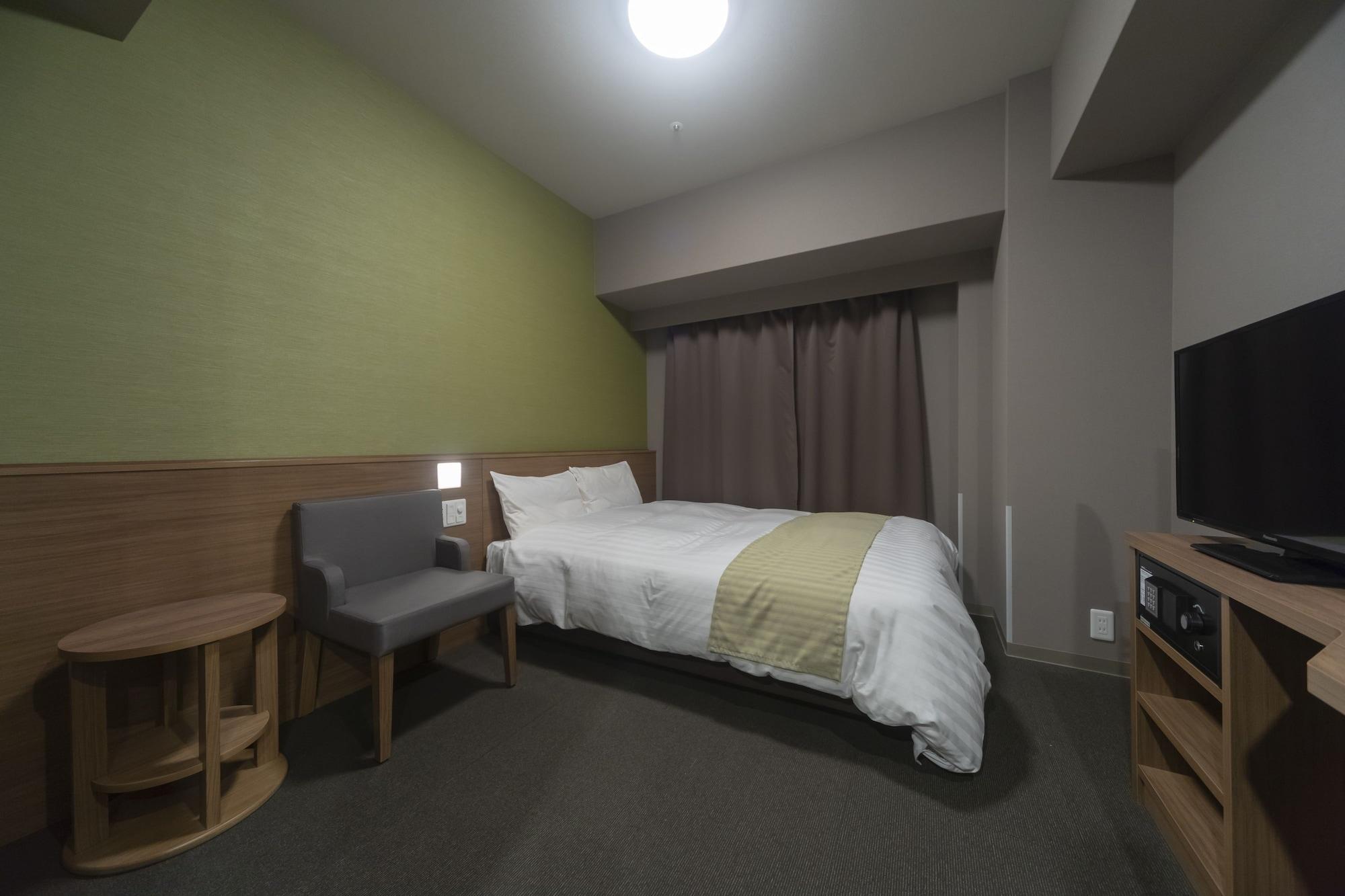 Dormy Inn Osaka Tanimachi Eksteriør billede