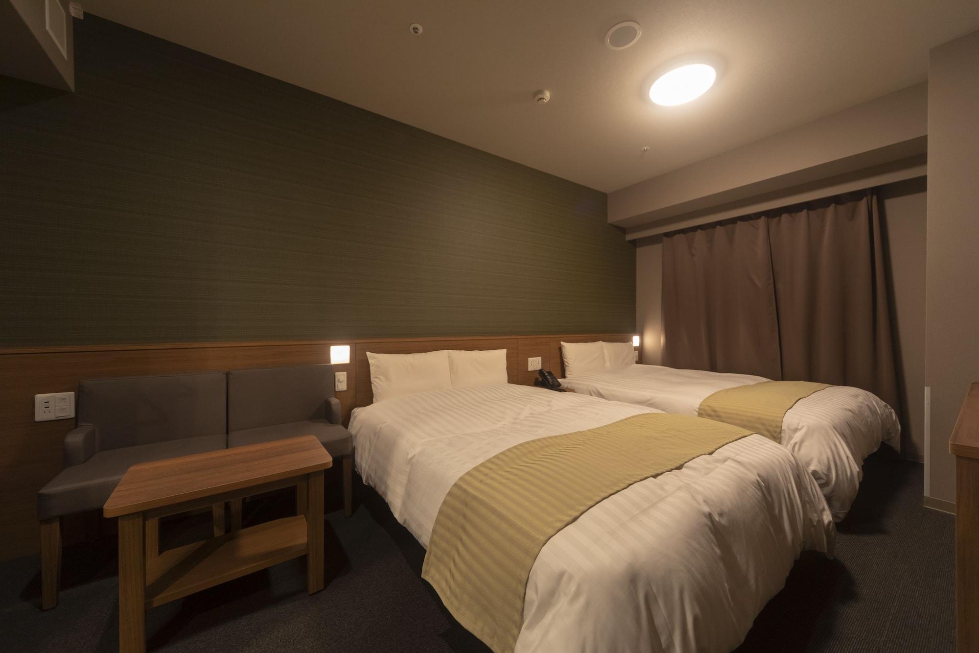 Dormy Inn Osaka Tanimachi Eksteriør billede
