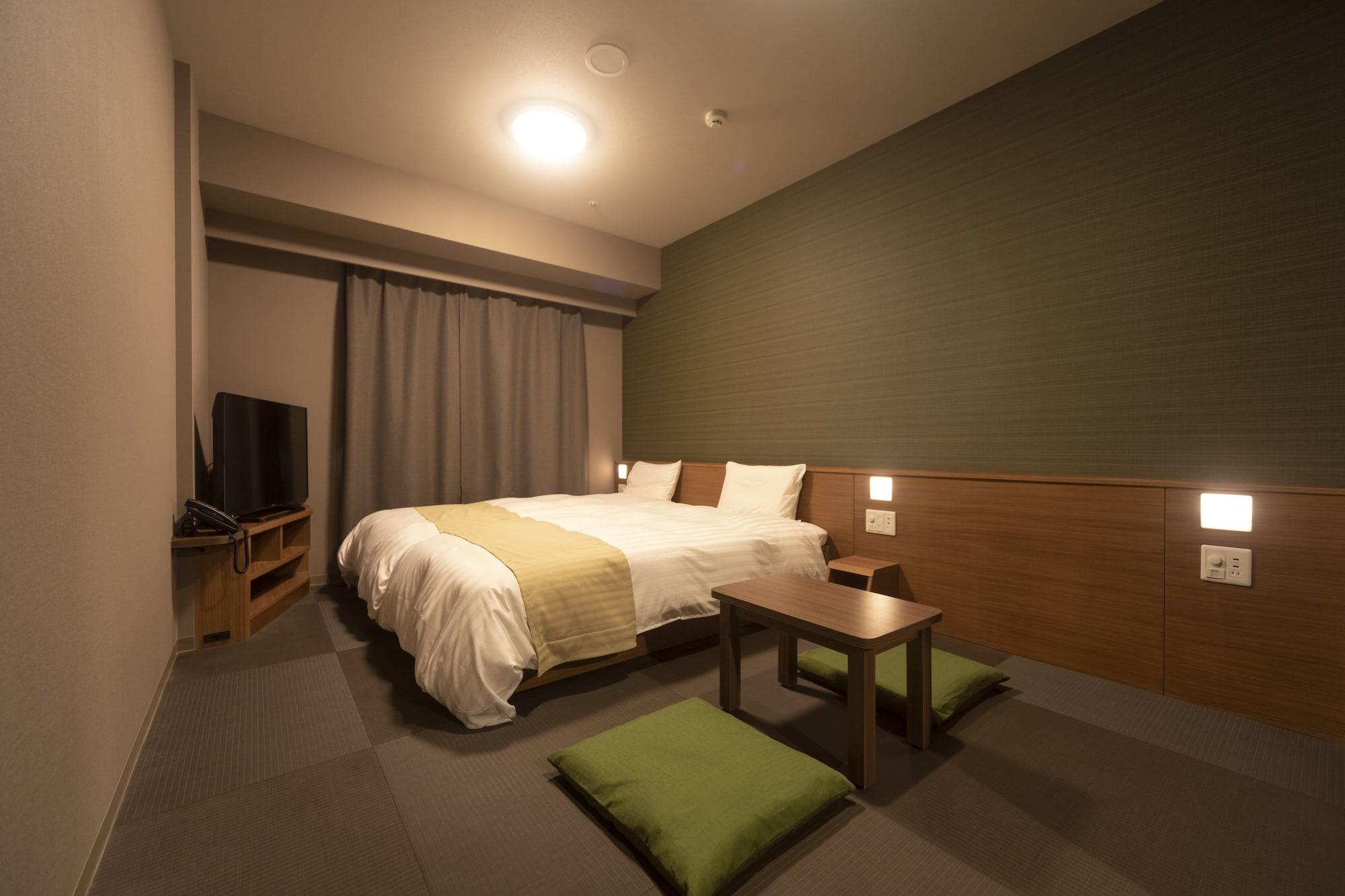 Dormy Inn Osaka Tanimachi Eksteriør billede