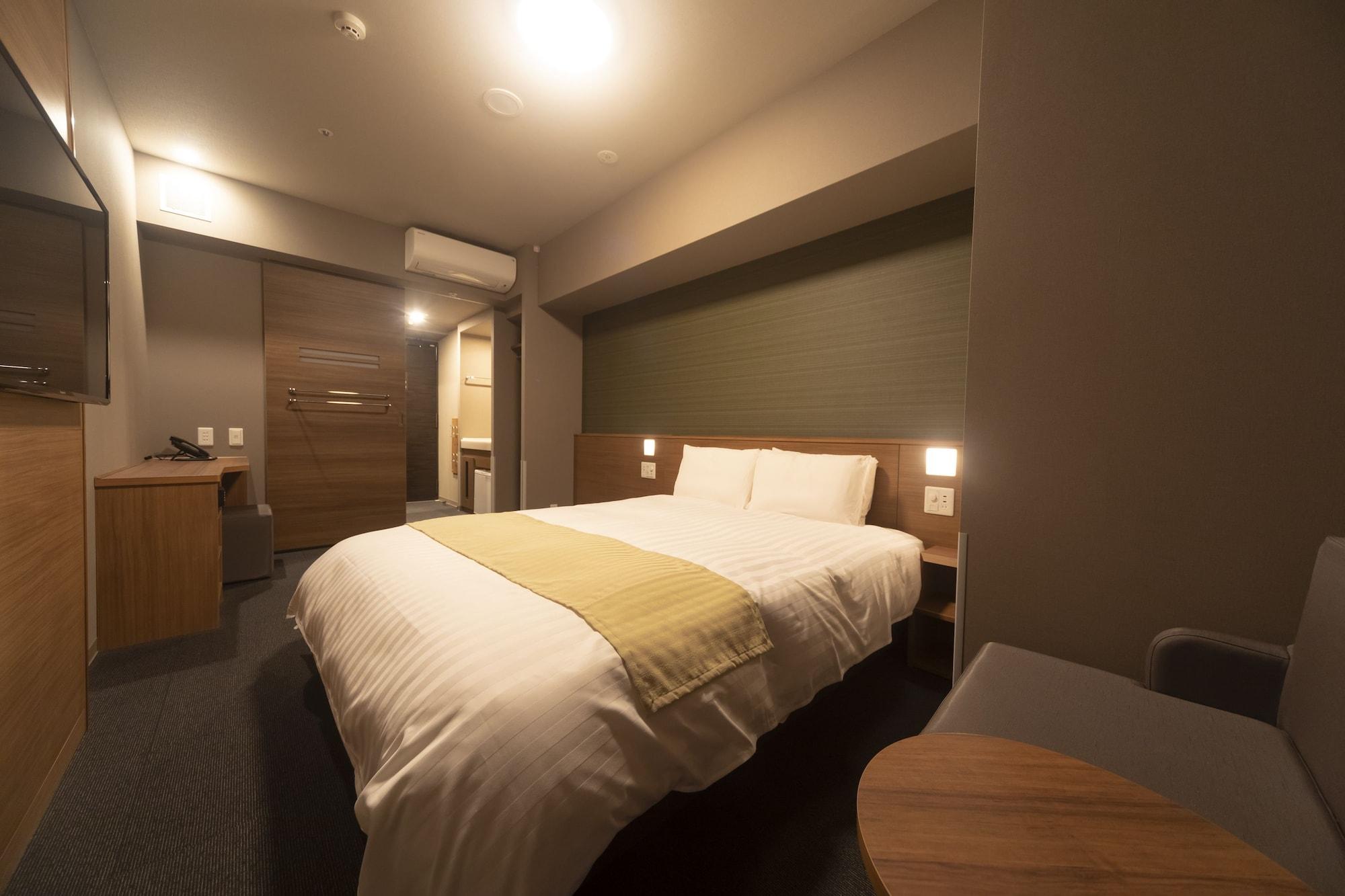 Dormy Inn Osaka Tanimachi Eksteriør billede