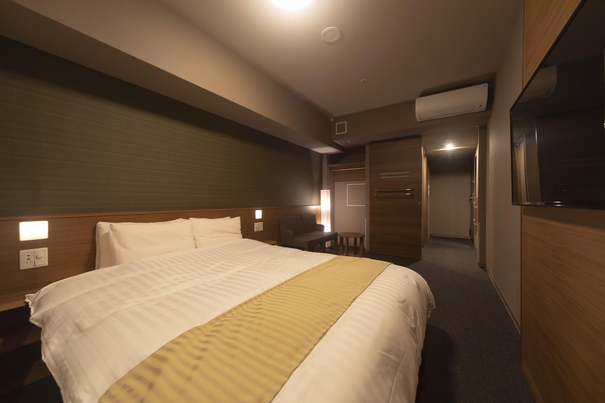 Dormy Inn Osaka Tanimachi Eksteriør billede