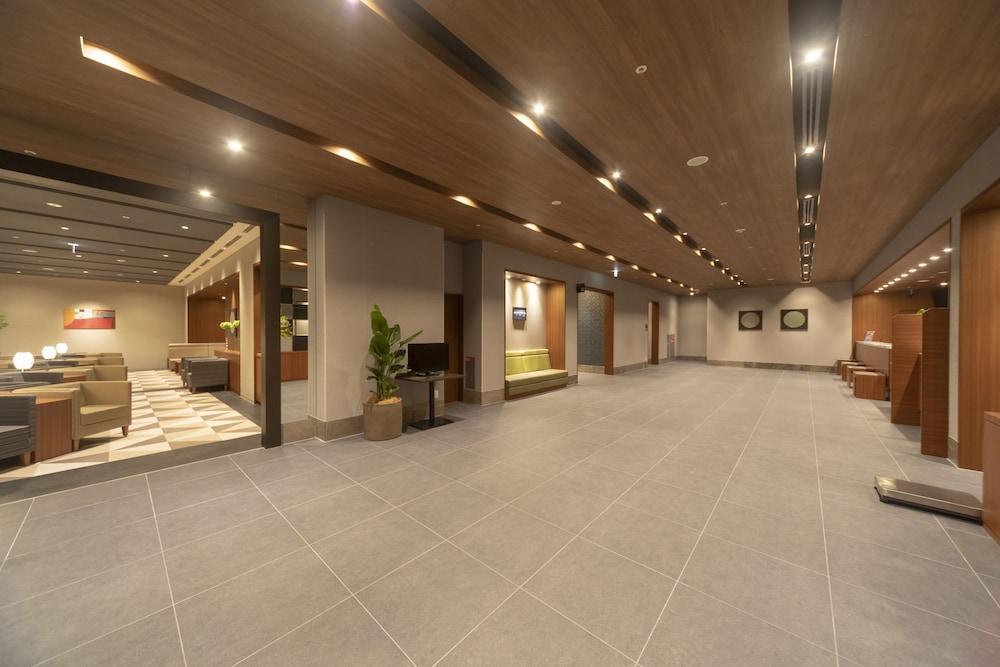 Dormy Inn Osaka Tanimachi Eksteriør billede