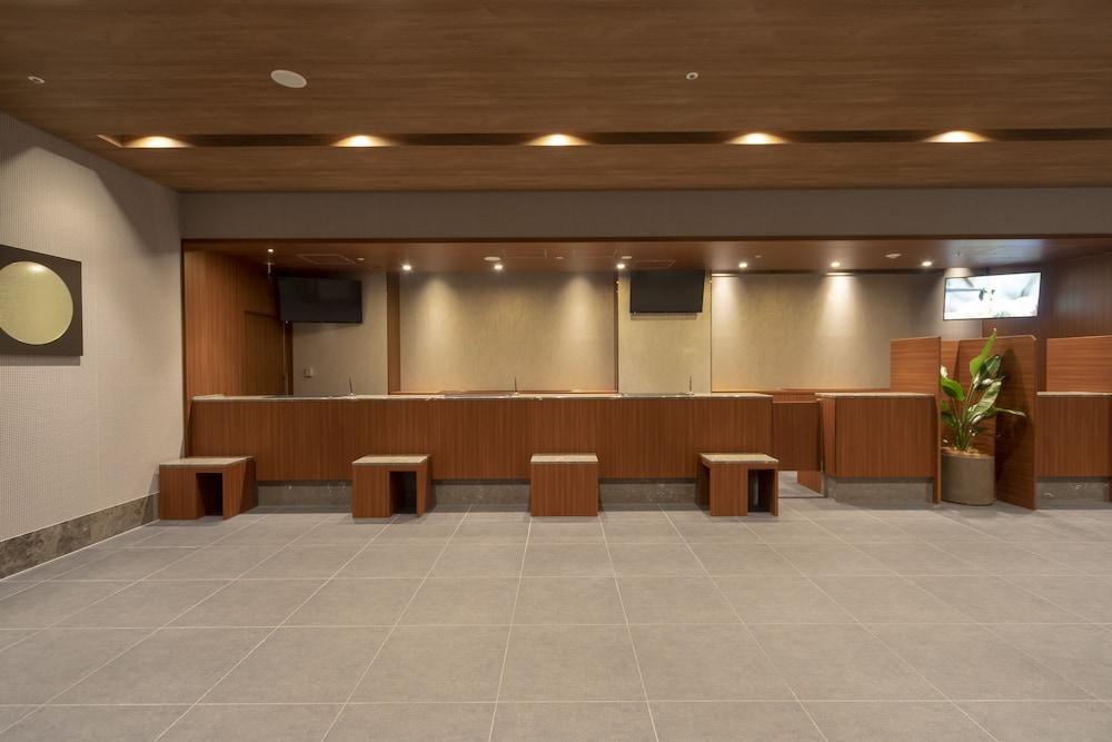 Dormy Inn Osaka Tanimachi Eksteriør billede