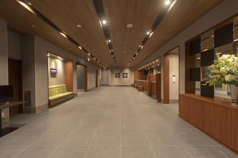 Dormy Inn Osaka Tanimachi Eksteriør billede