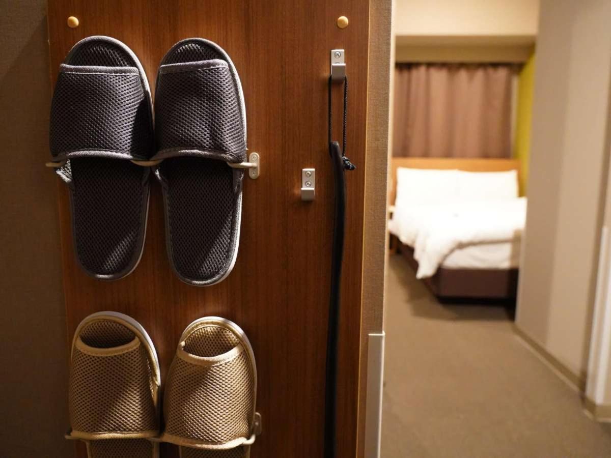 Dormy Inn Osaka Tanimachi Eksteriør billede