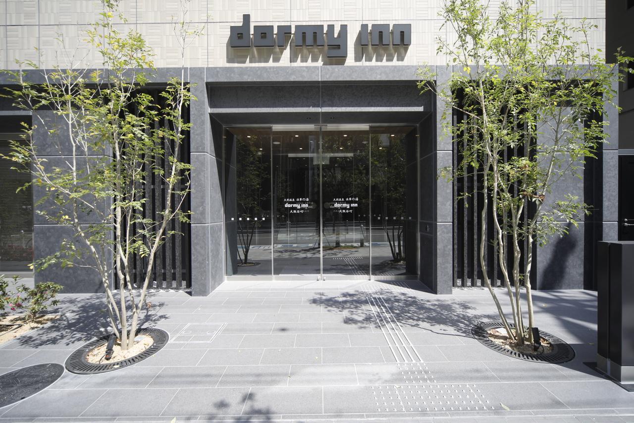 Dormy Inn Osaka Tanimachi Eksteriør billede
