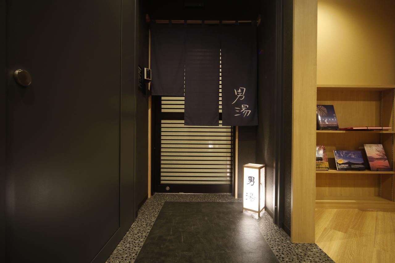 Dormy Inn Osaka Tanimachi Eksteriør billede