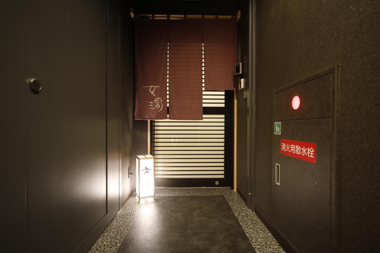 Dormy Inn Osaka Tanimachi Eksteriør billede