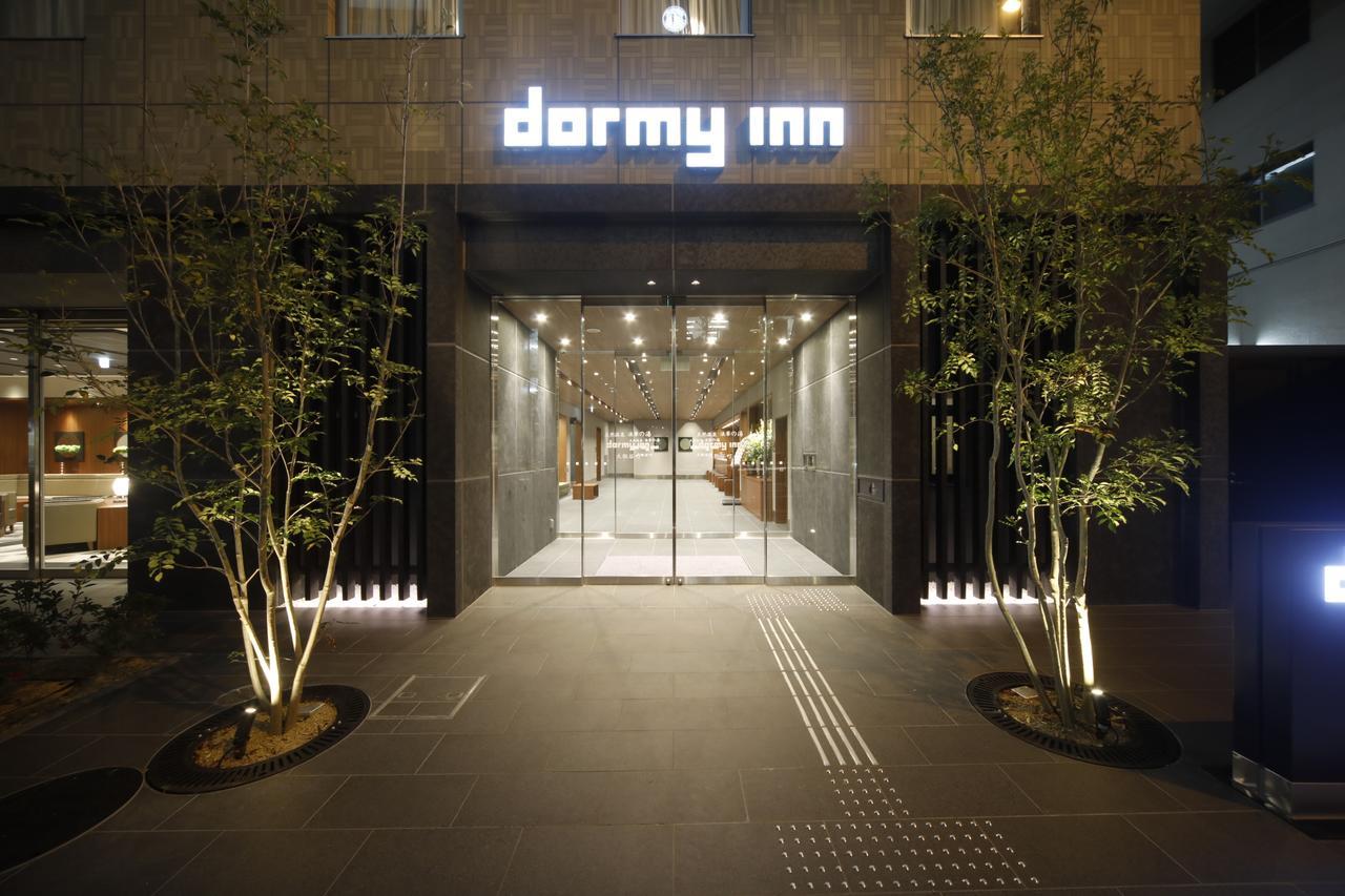Dormy Inn Osaka Tanimachi Eksteriør billede