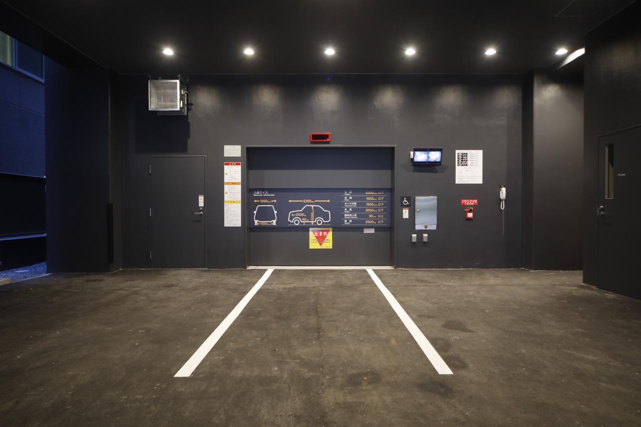 Dormy Inn Osaka Tanimachi Eksteriør billede