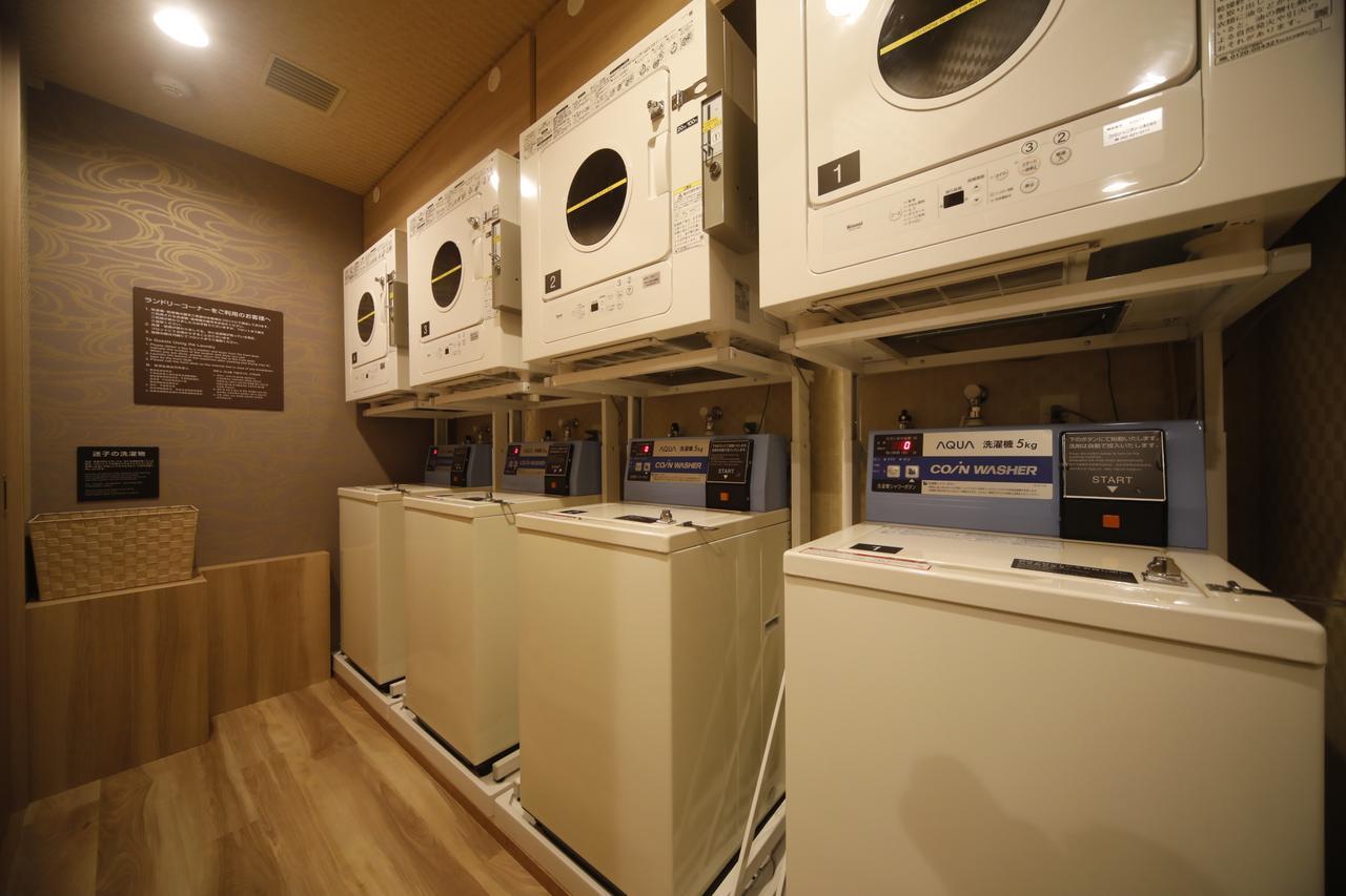 Dormy Inn Osaka Tanimachi Eksteriør billede