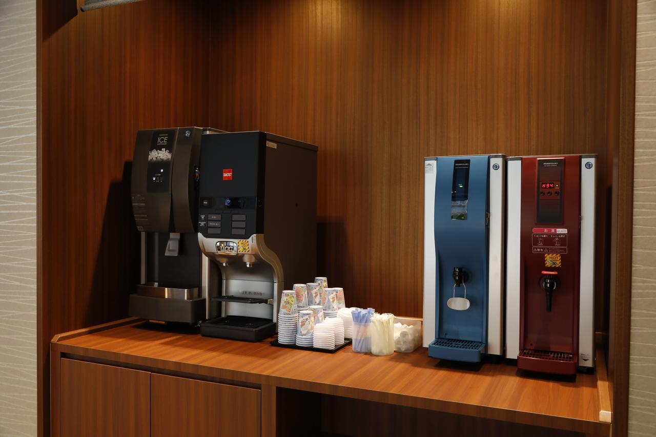 Dormy Inn Osaka Tanimachi Eksteriør billede