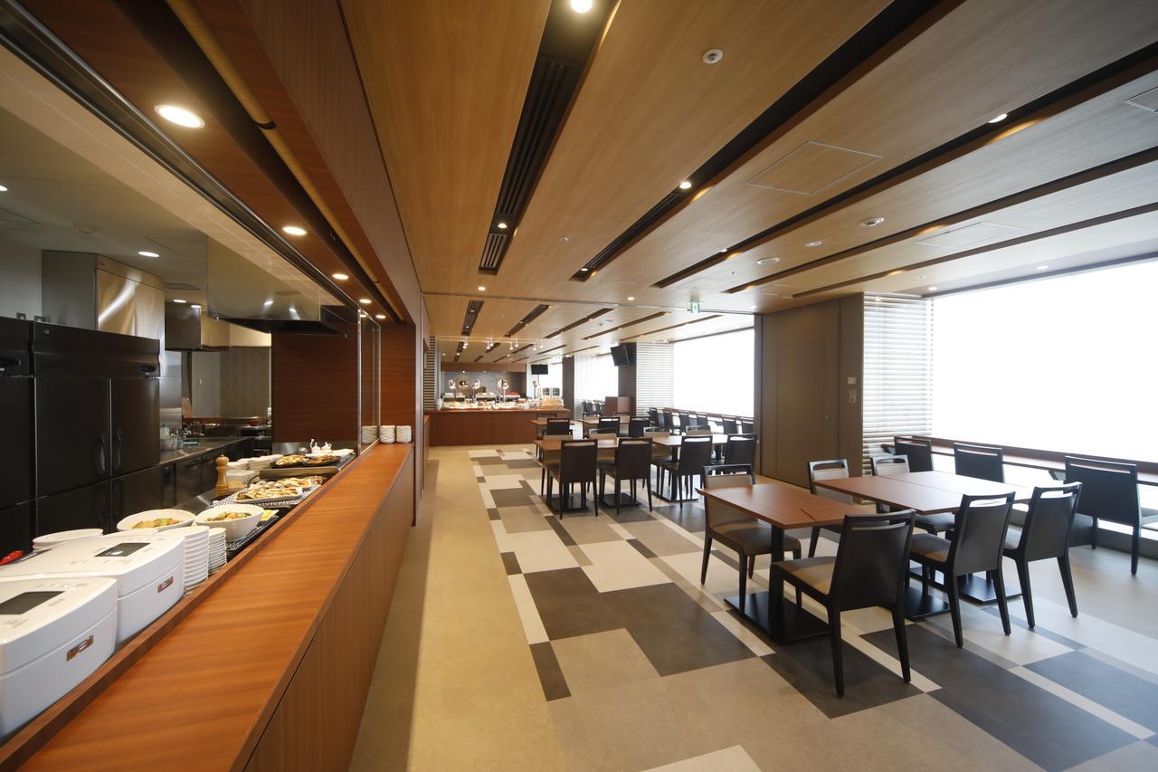 Dormy Inn Osaka Tanimachi Eksteriør billede
