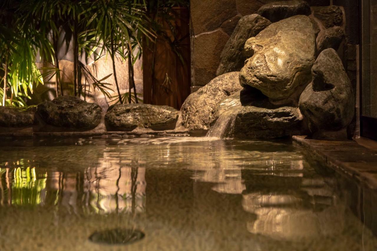 Dormy Inn Osaka Tanimachi Eksteriør billede