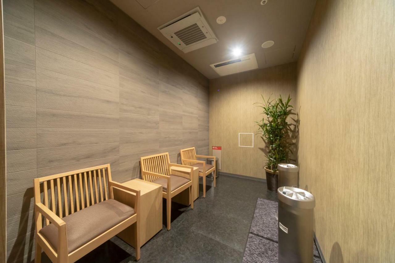 Dormy Inn Osaka Tanimachi Eksteriør billede