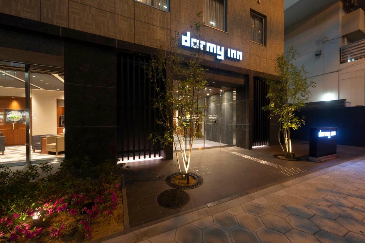 Dormy Inn Osaka Tanimachi Eksteriør billede