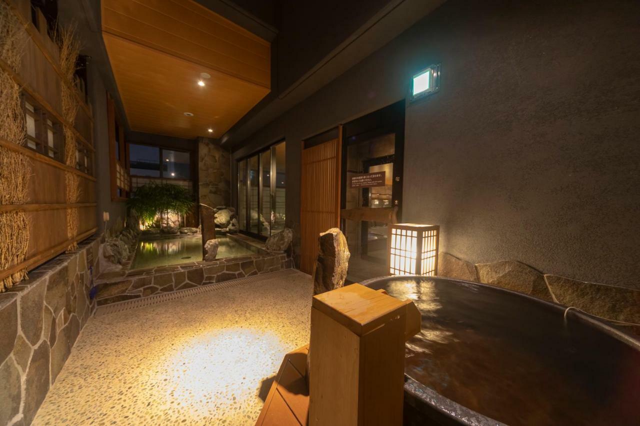 Dormy Inn Osaka Tanimachi Eksteriør billede