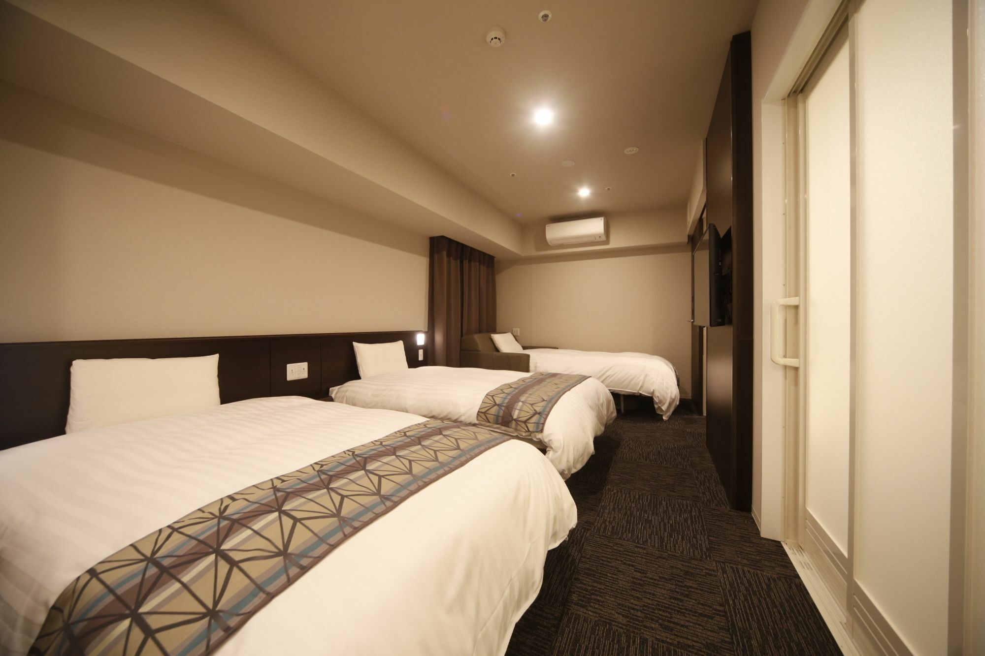 Dormy Inn Osaka Tanimachi Eksteriør billede